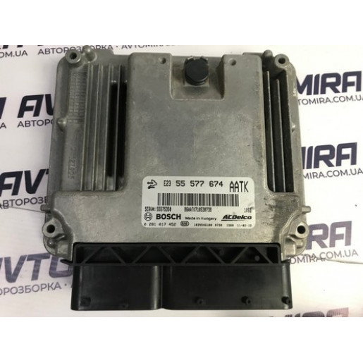 Комплект електроніки 2.0 cdti Opel Insignia 2008-2017 55577674